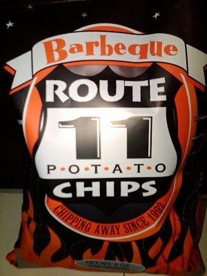Route 11  Potato Chips, 6 Oz
