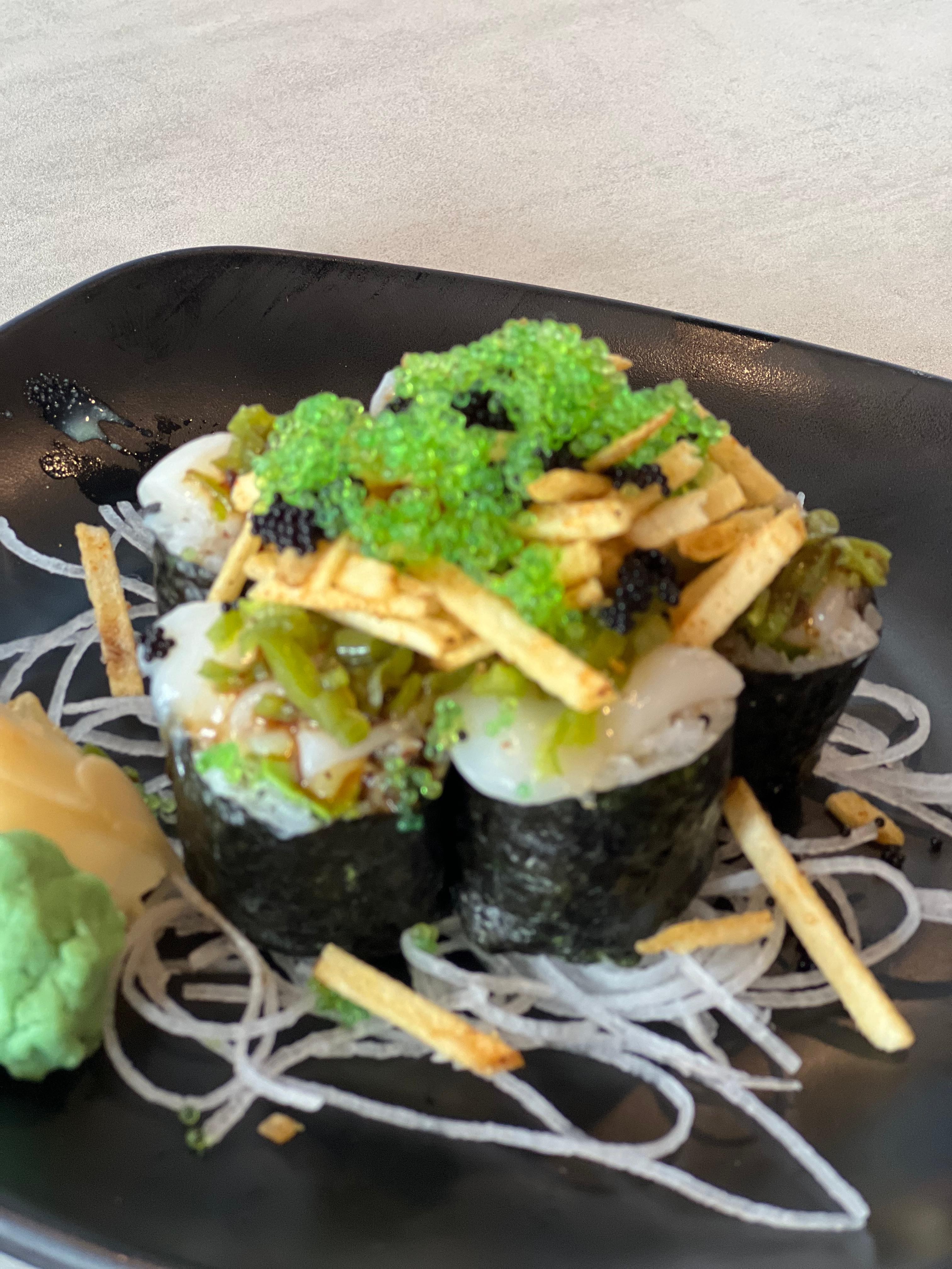 Kelly Green Roll