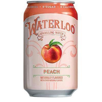 WATERLOO - Peach