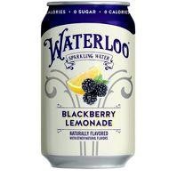 WATERLOO - Blackberry Lemonade