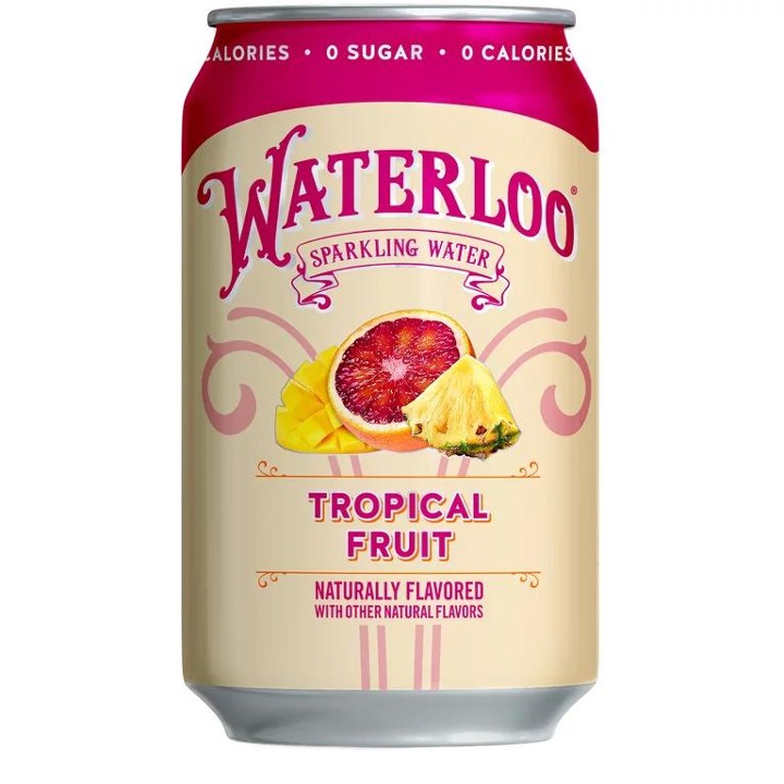 WATERLOO - Tropical Fruits