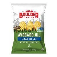 BOULDER CANYON - Potato Chips (Avocado oil)