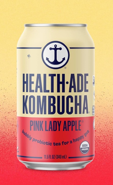 HEALTH ADE KOMBUCHA - Pink Lady Apple