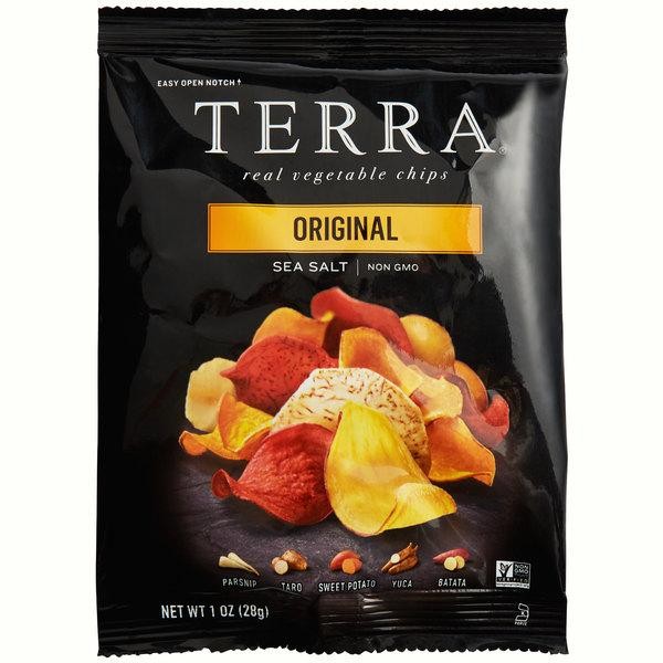 TERRA - Veggie Chips