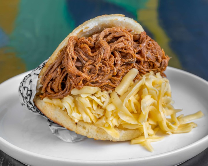 Arepa Pelua