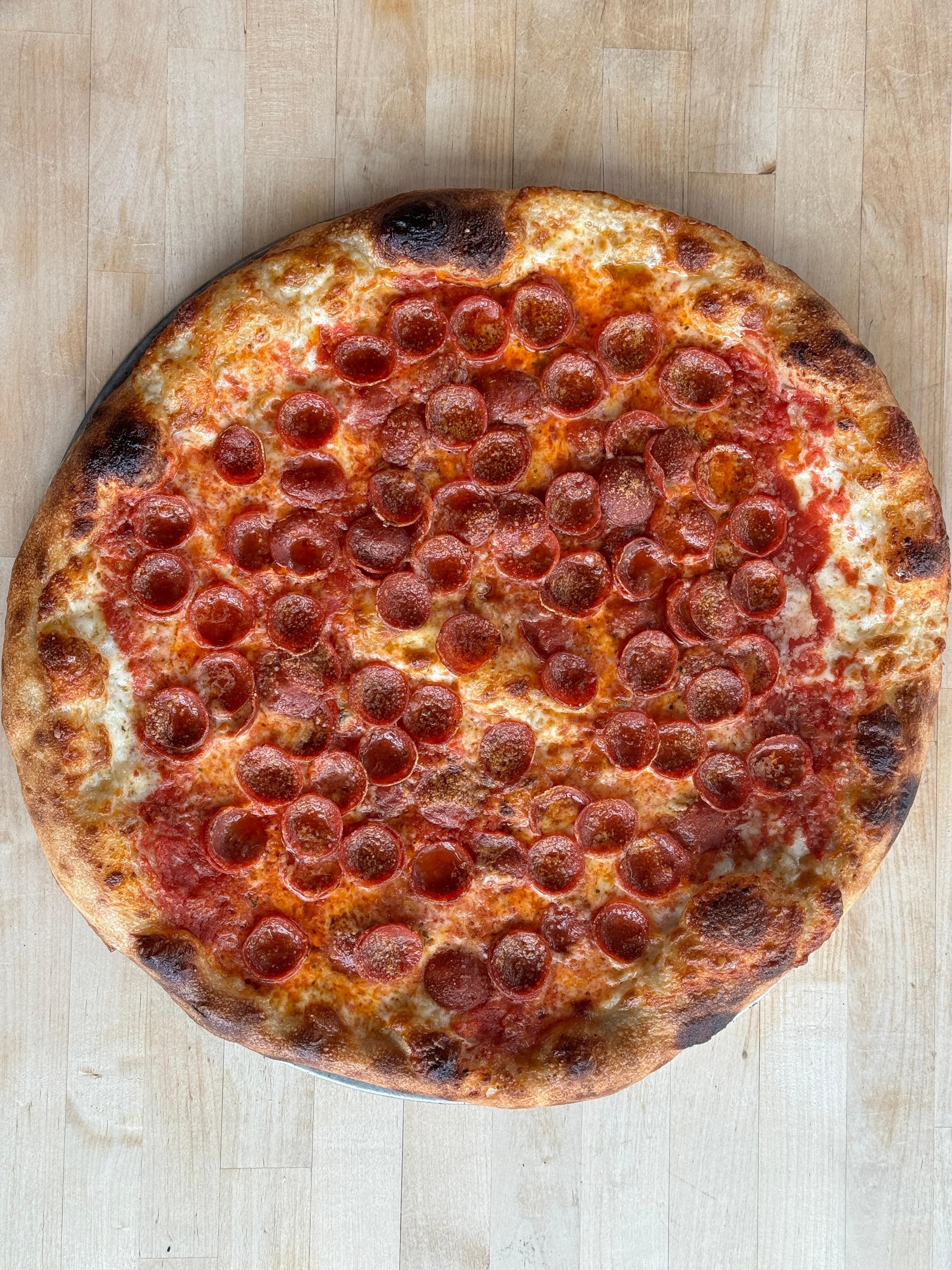 Pepperoni Whole Pie