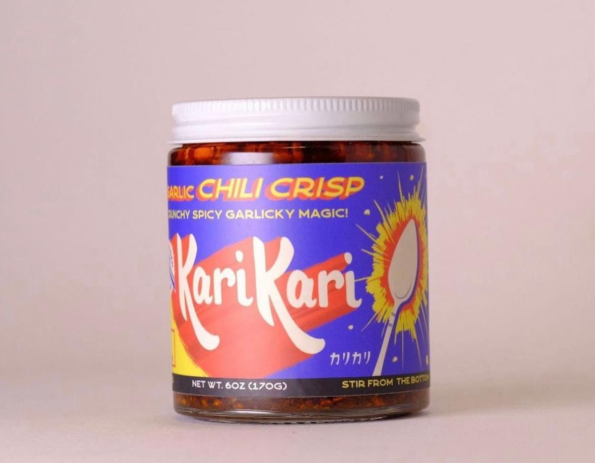 Kari Kari Chili Crisp