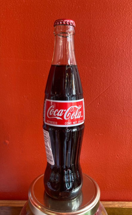 Mexican Coke 12oz Bottle