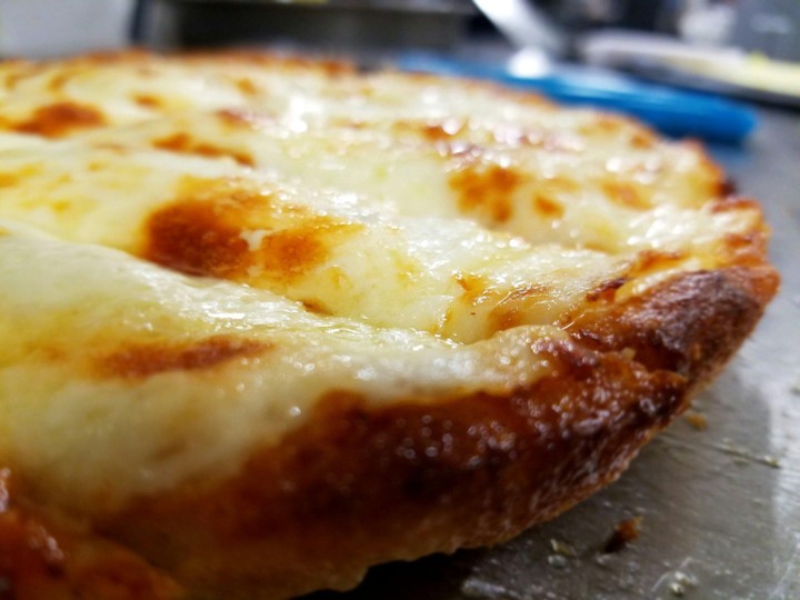 Cheesy Bread