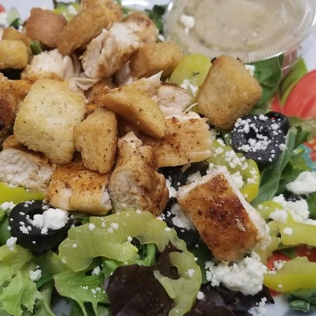 Greek Salad