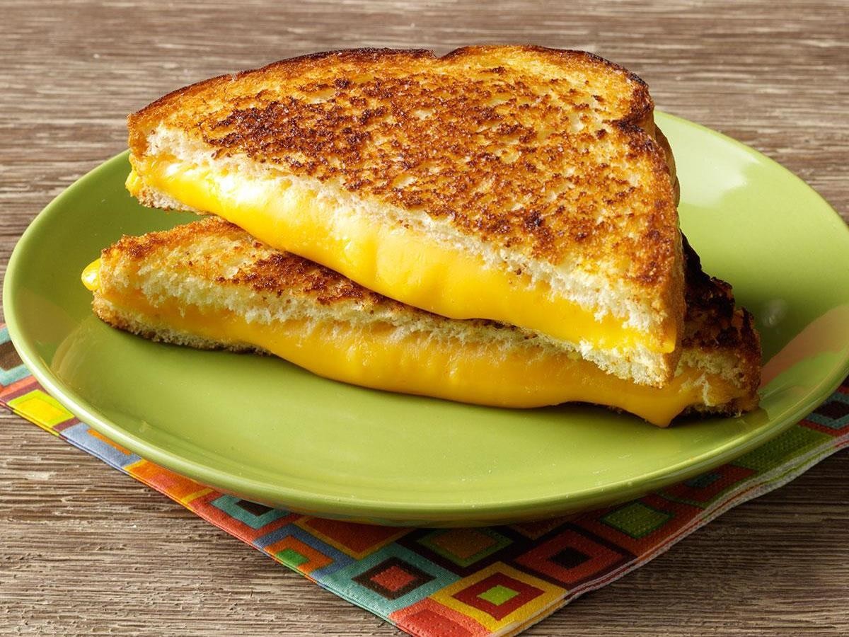 Kid Grilled Cheese