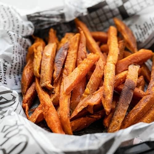 Sweet Potato Fries