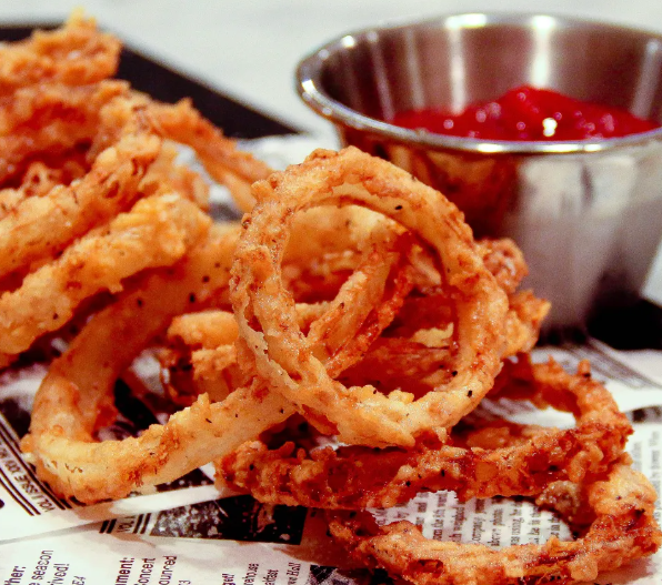 Onion Rings Side