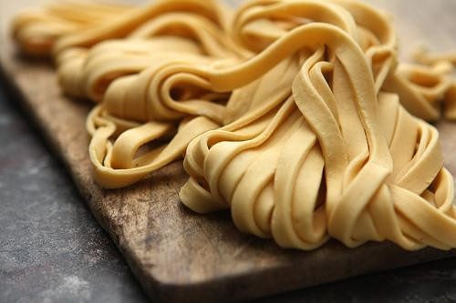 Pappardelle