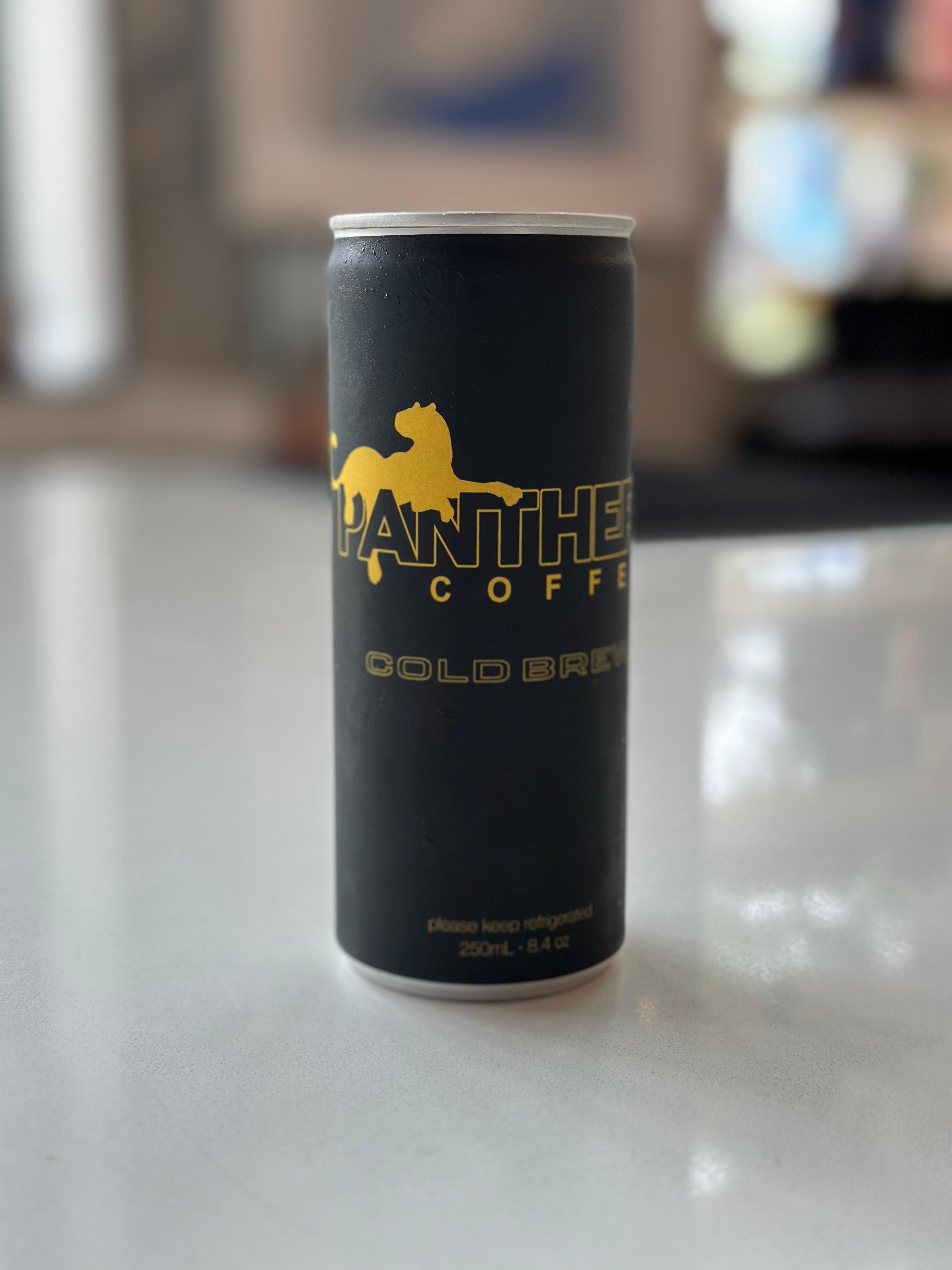 panther cold brew