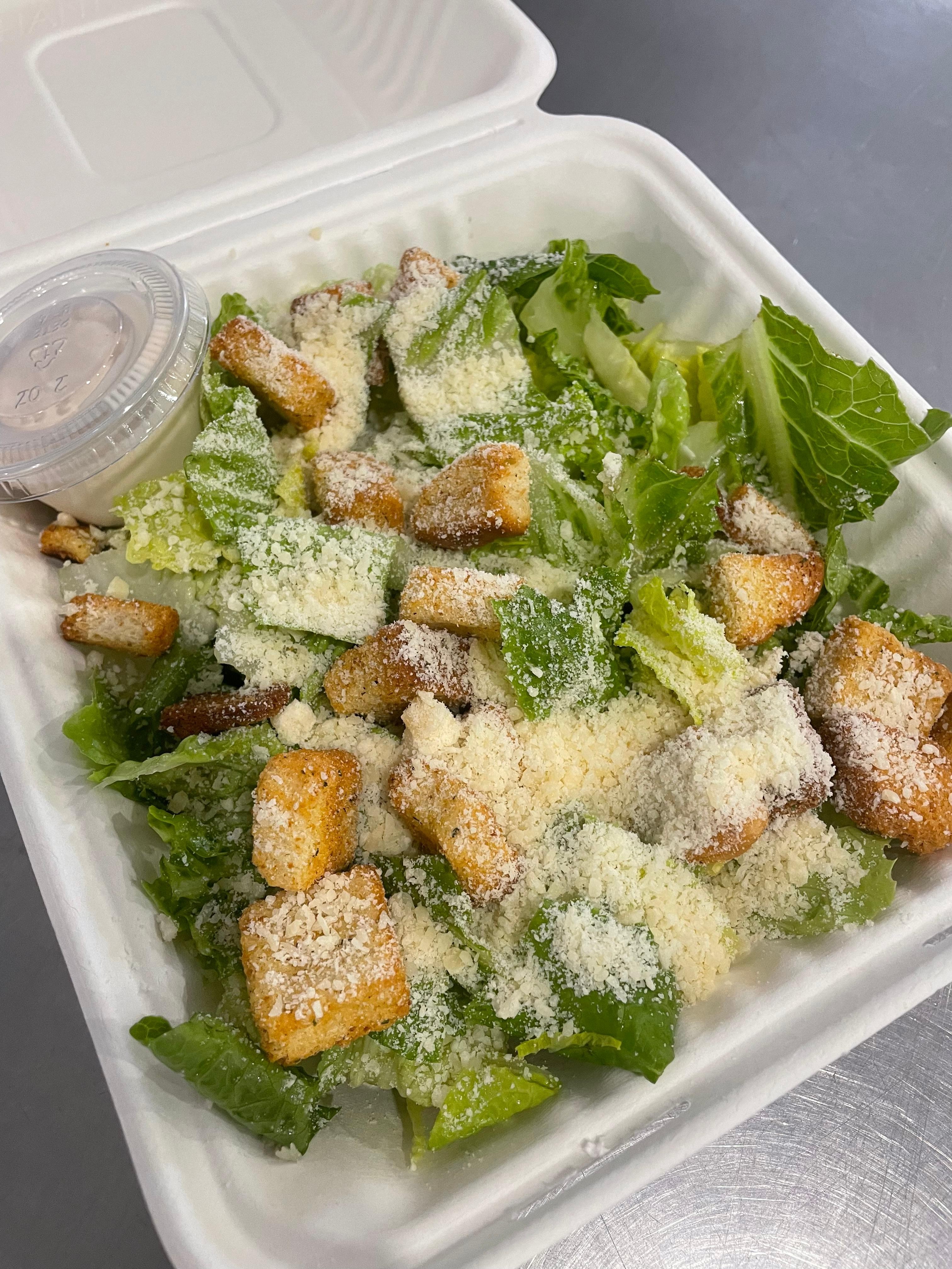 The Caesar Salad