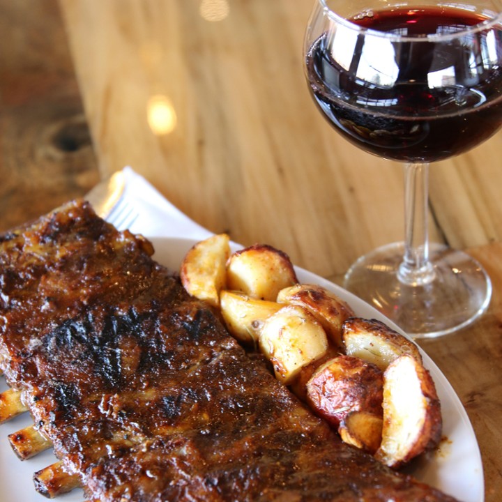 Italia Gardens Davison - Full Slab Ribs