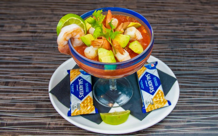 Shrimp Cocktail