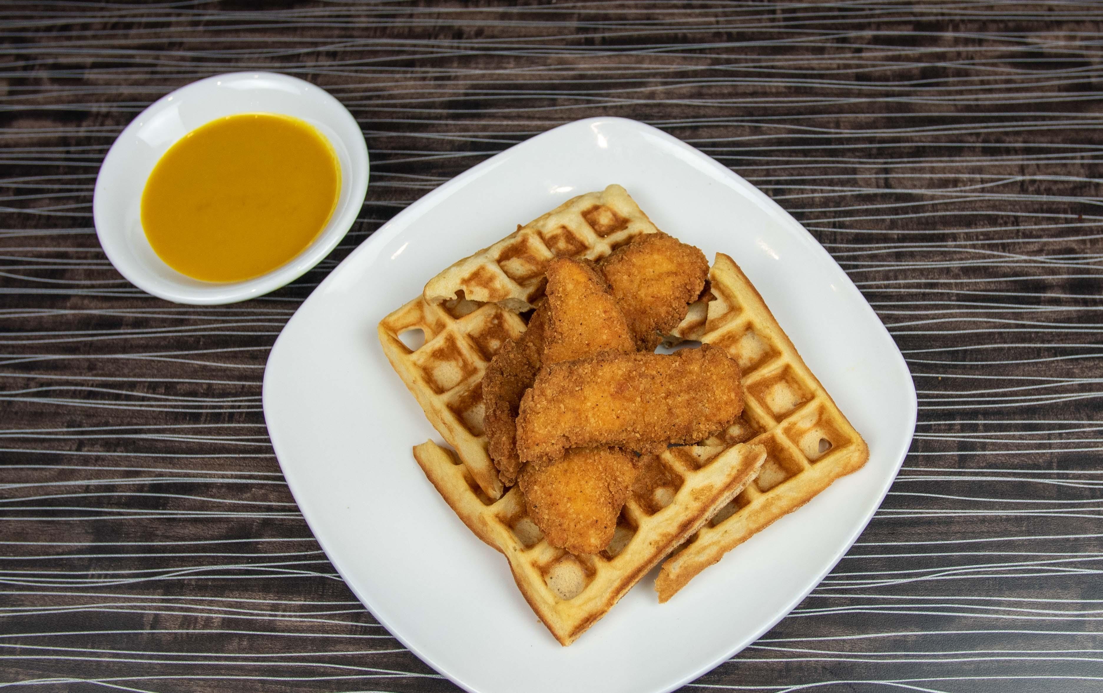 Chicken + Waffle