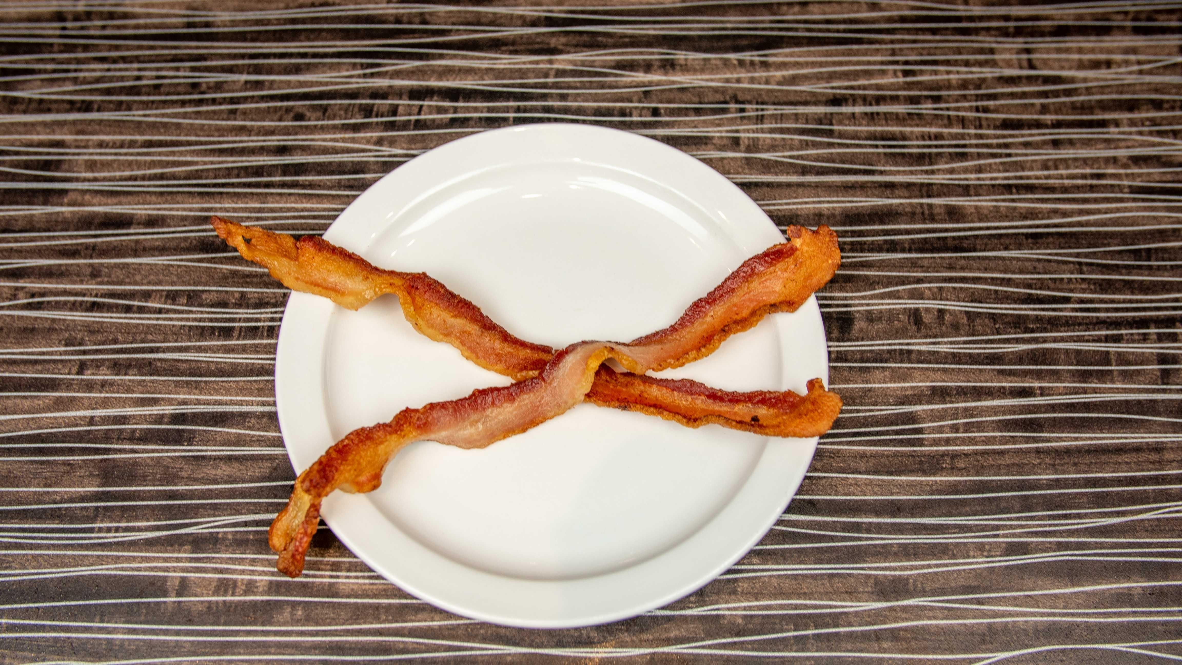 2 Bacon Strips