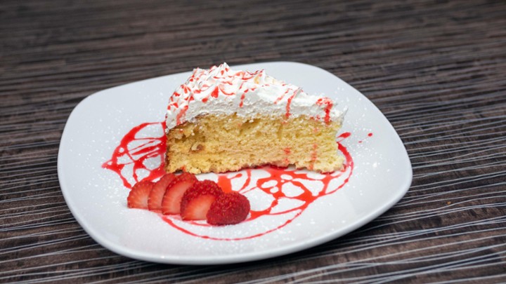 Tres Leches Cake