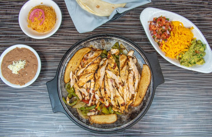 Chicken Fajita