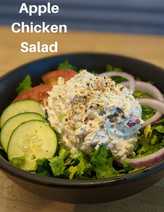 Apple Chicken Salad