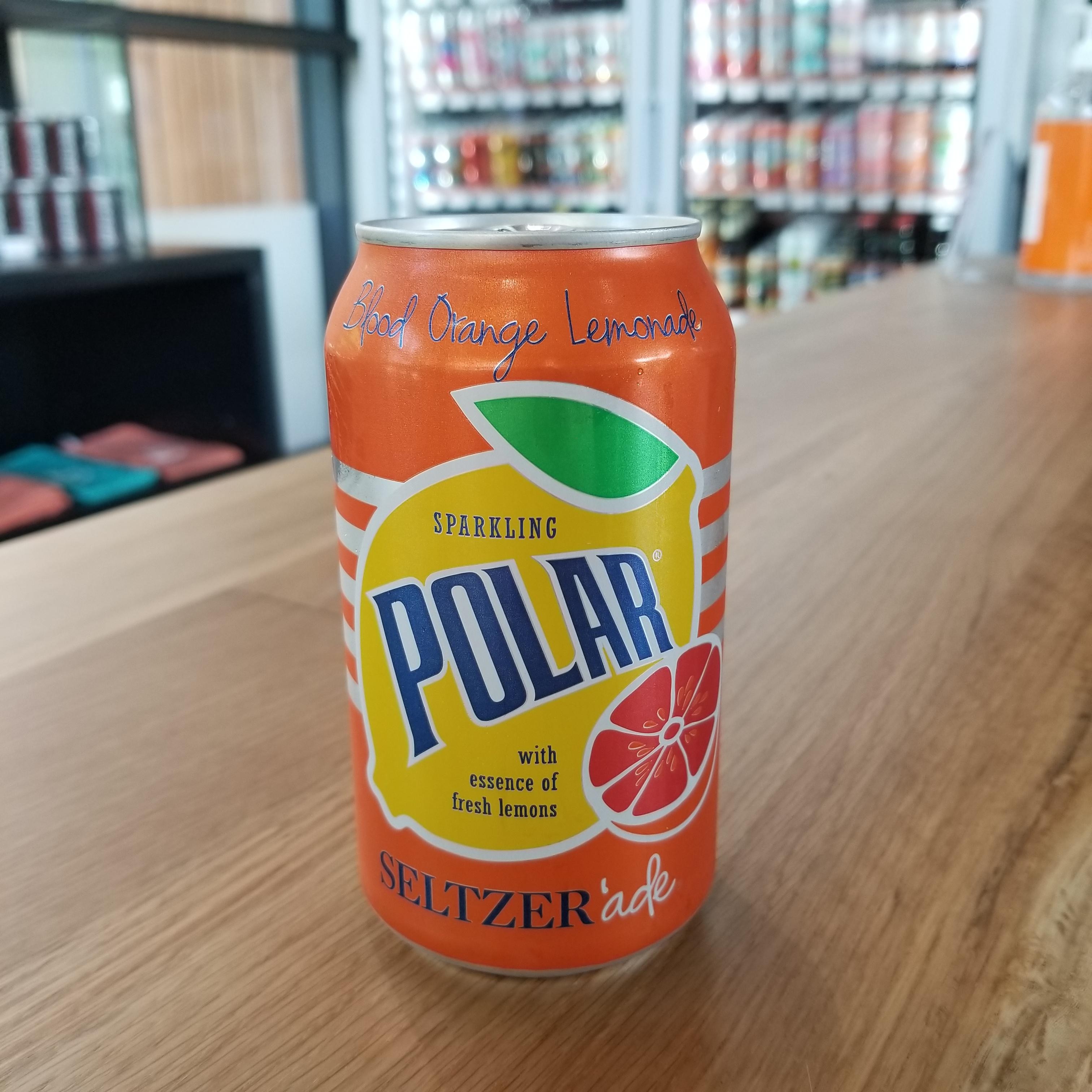 Polar - Blood Orange Lemonade