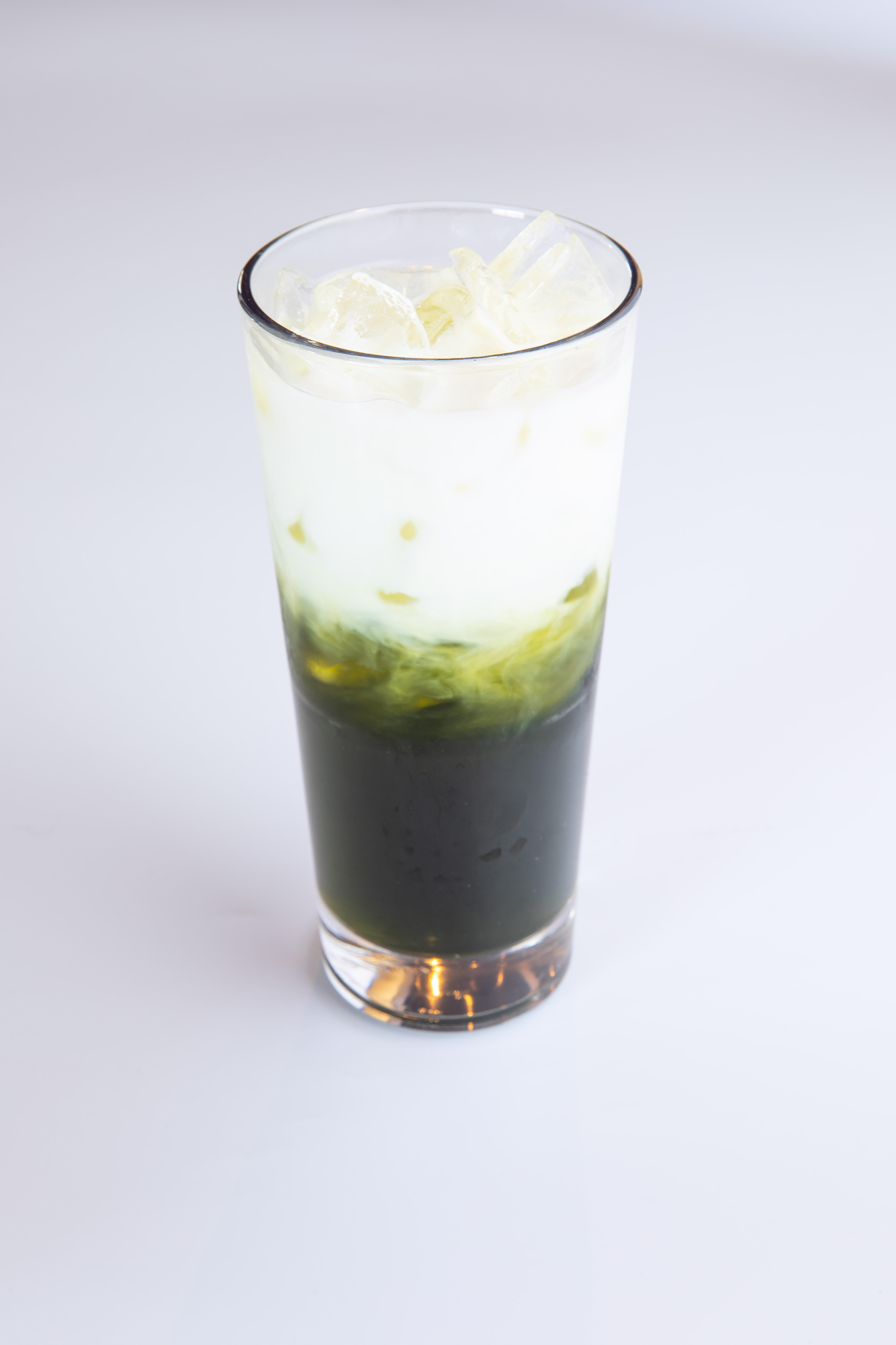 Thai Iced Green Tea