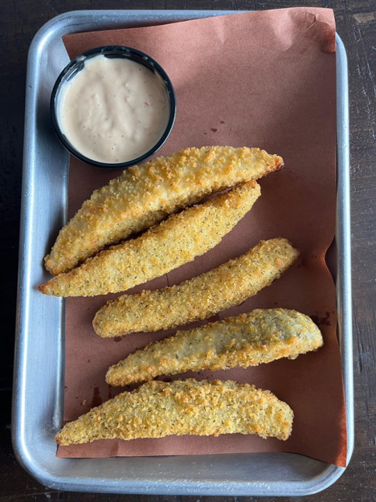 Fried Pickles