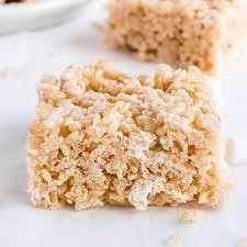 RICE CRISPY TREAT