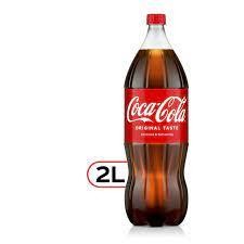 Coke (2 liter)
