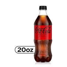 Coke Zero - 20oz