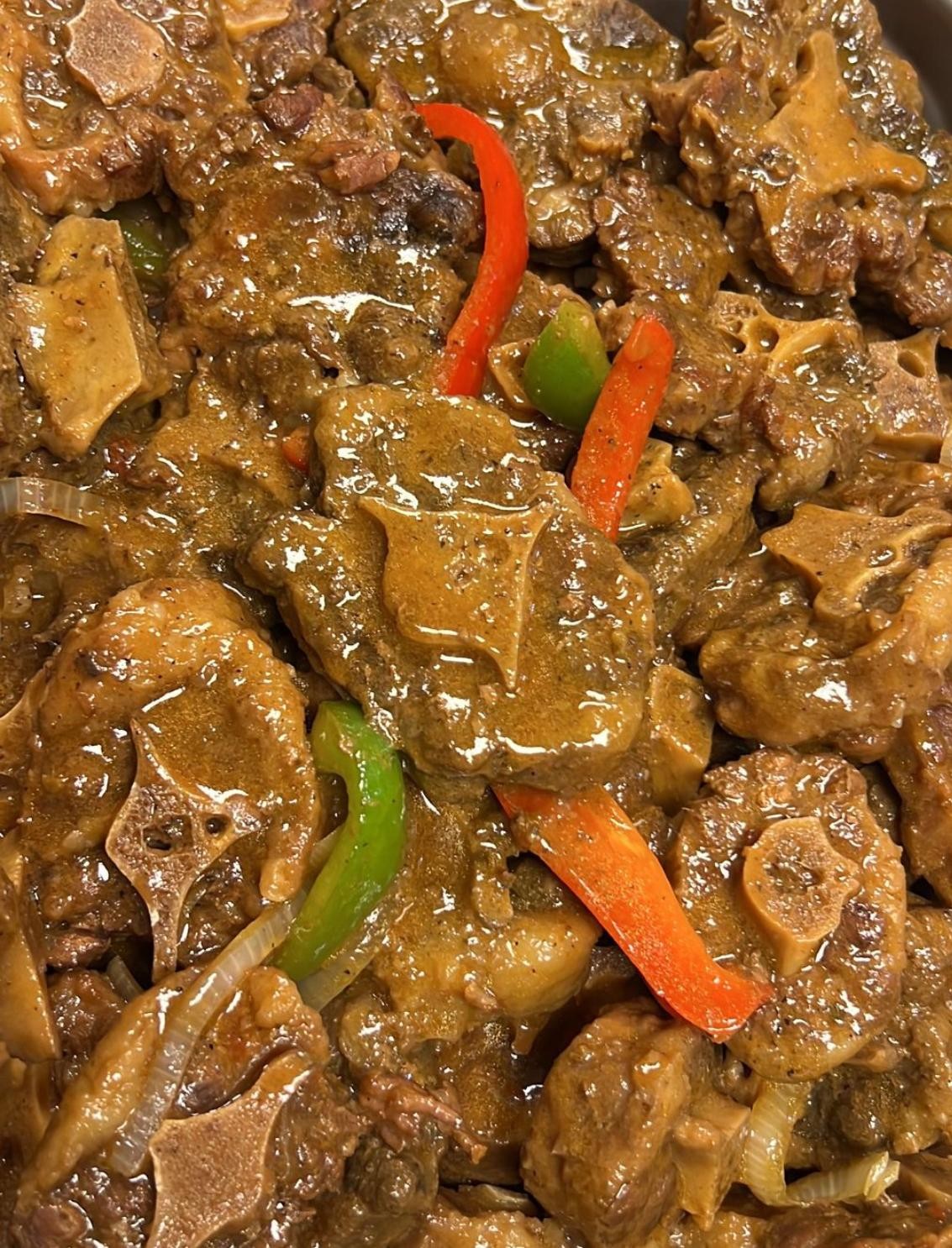 Oxtail (Rabo)