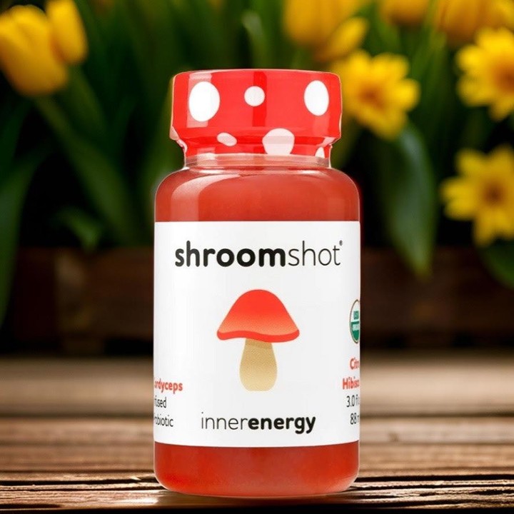 ShroomShot INNER ENERGY