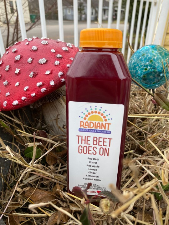 The Beet Goes On