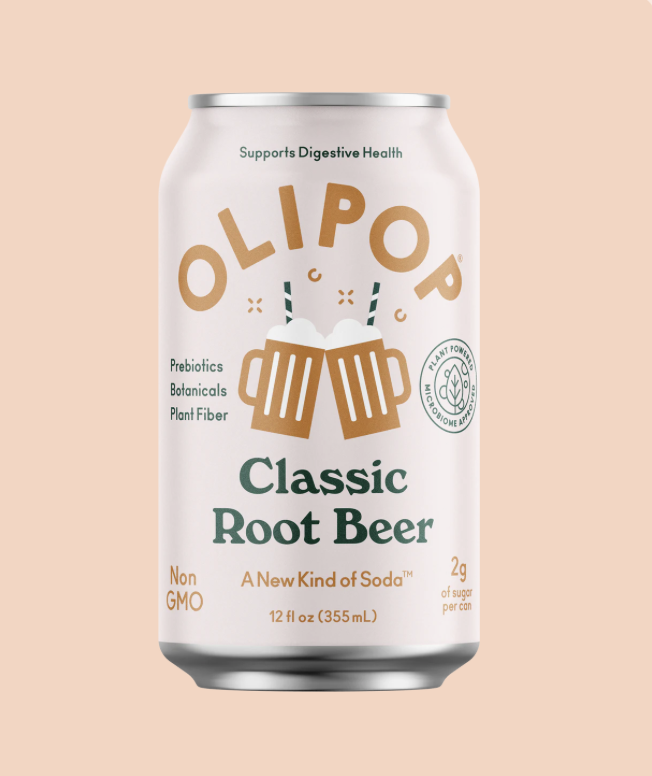 Root Beer Olipop