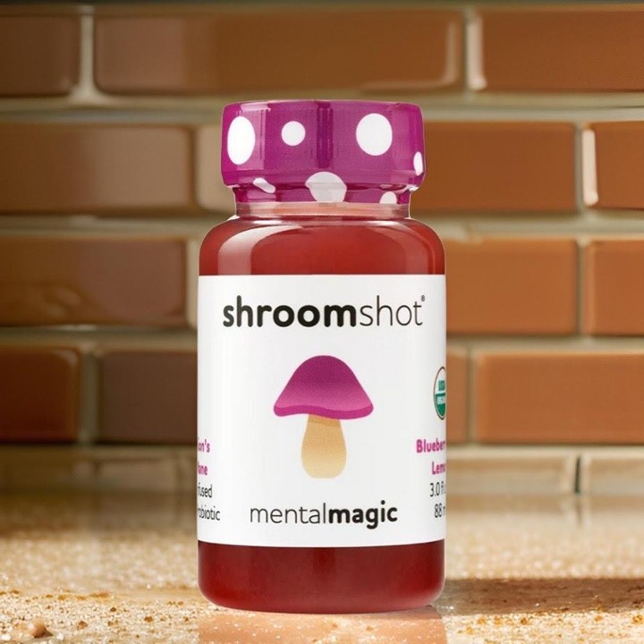 ShroomShot MENTAL MAGIC