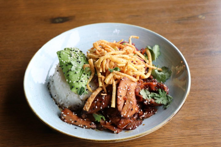 THAI CHICKEN BOWL