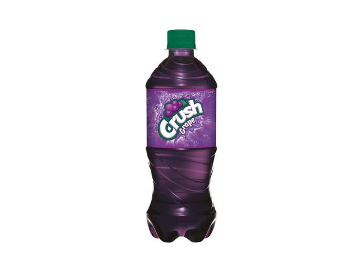 Crush Grape - 20oz Bottle