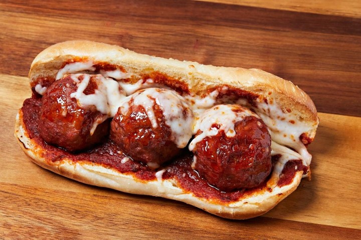 Beef Meatball Sub