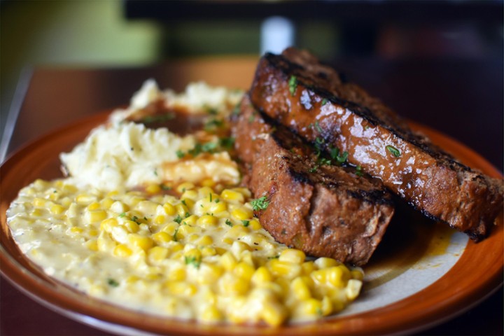 Meatloaf Dinner