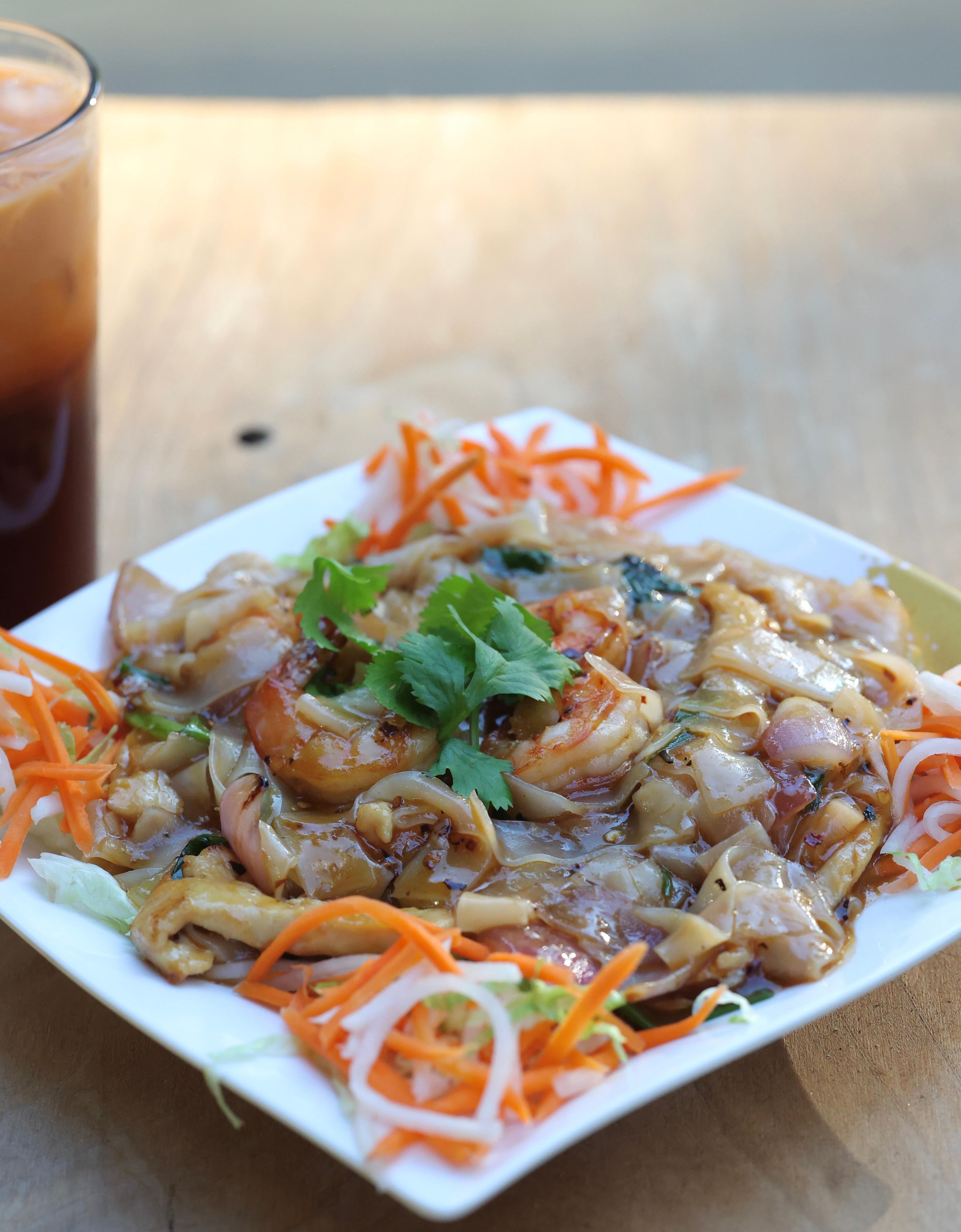 Drunken Noodles