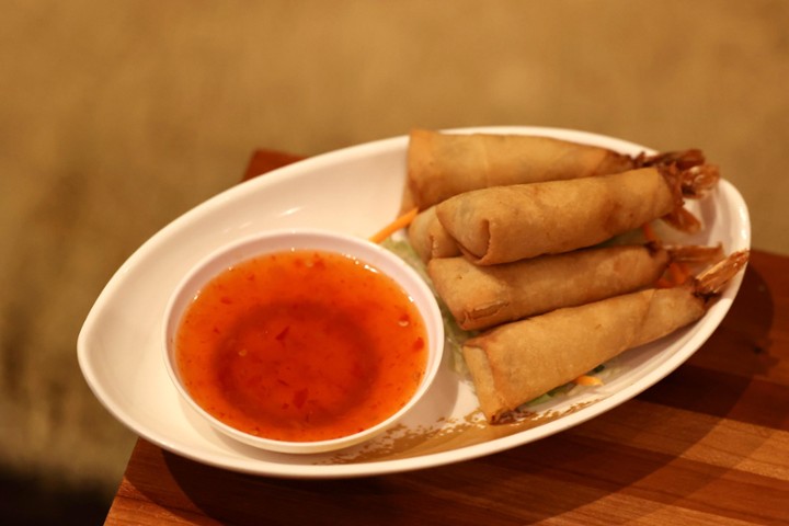 Shrimp Eggrolls