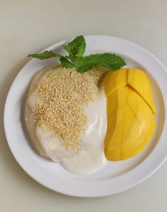 Mango Sticky Rice