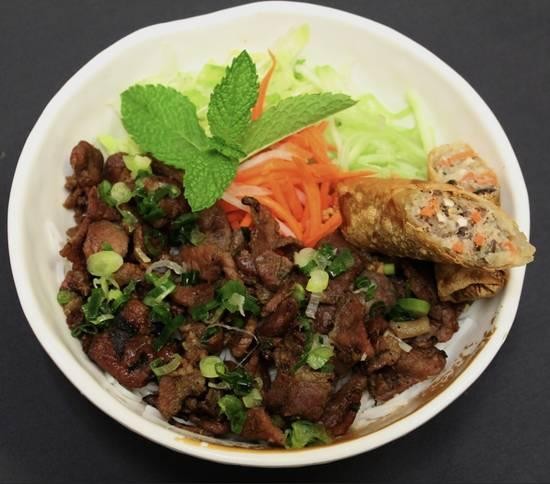 Grilled Pork Vermicelli