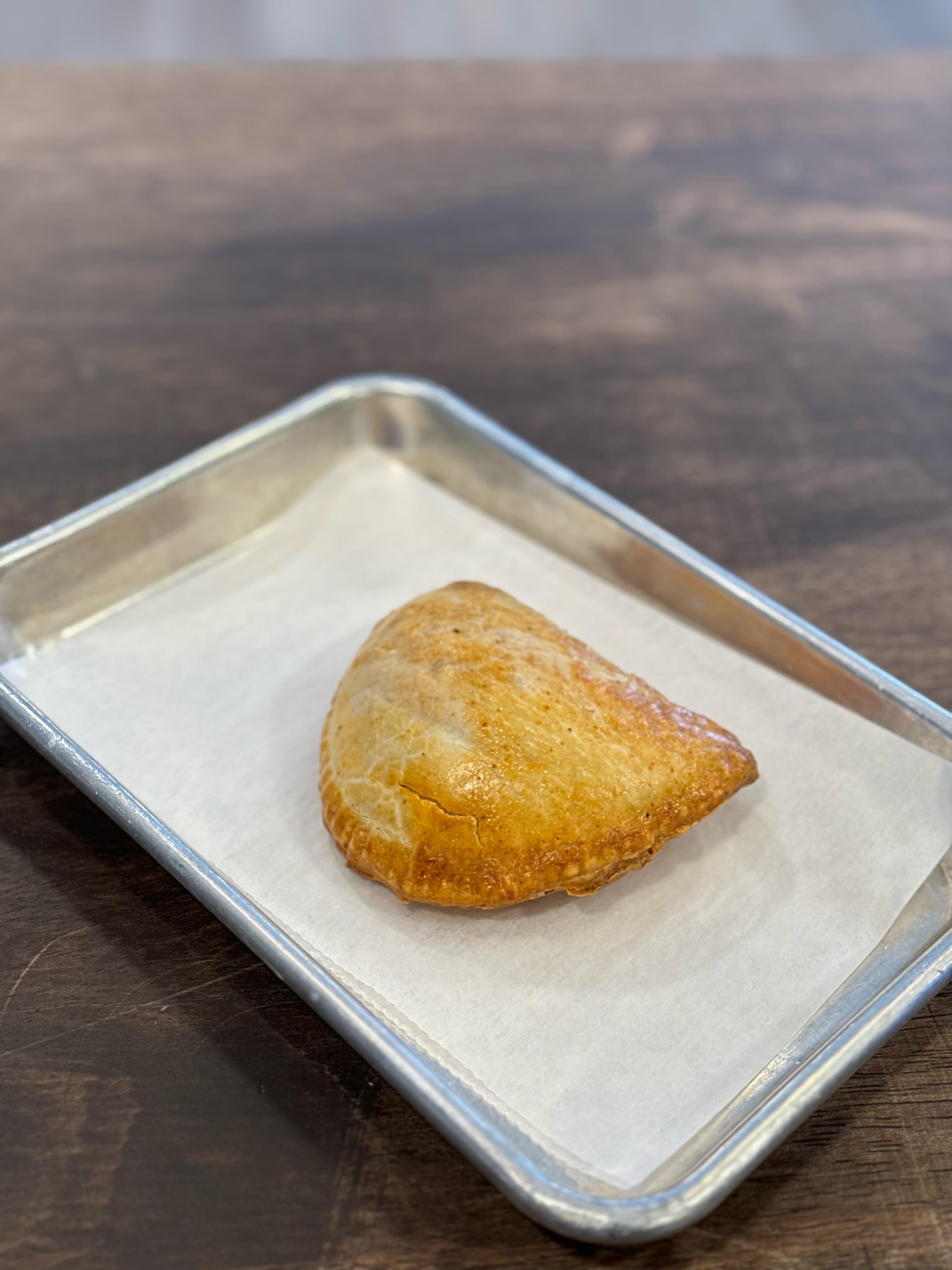 Chorizo and Egg Empanada