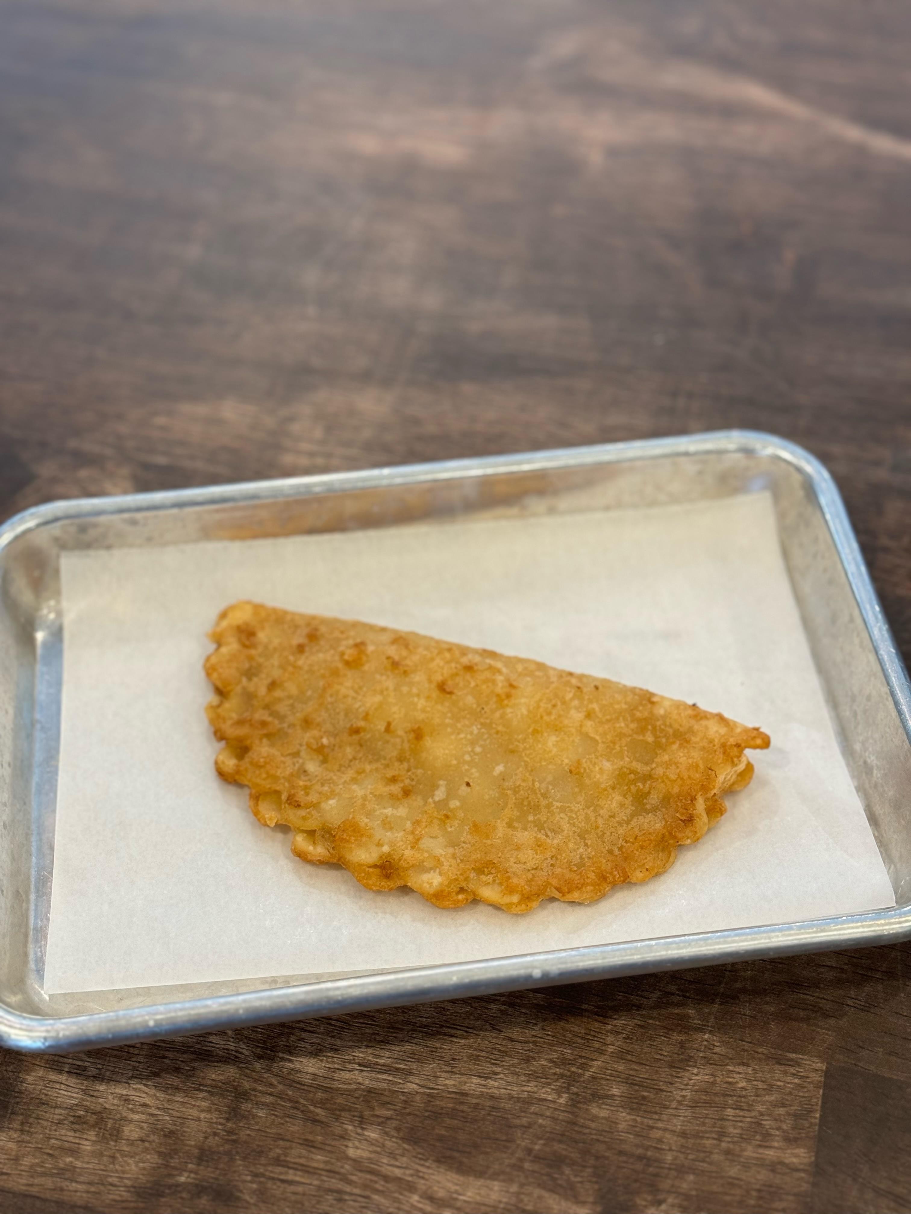 Apple Pie Empanada