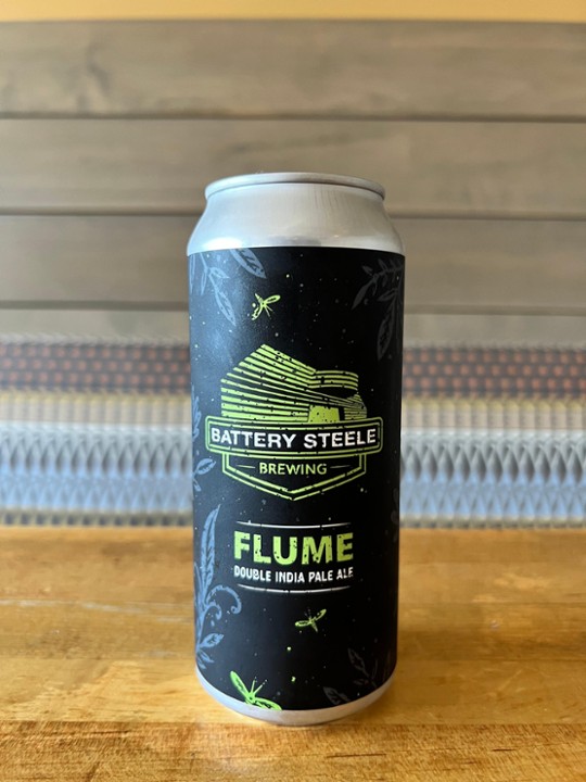 Battery Steele Brewing Flume DIPA