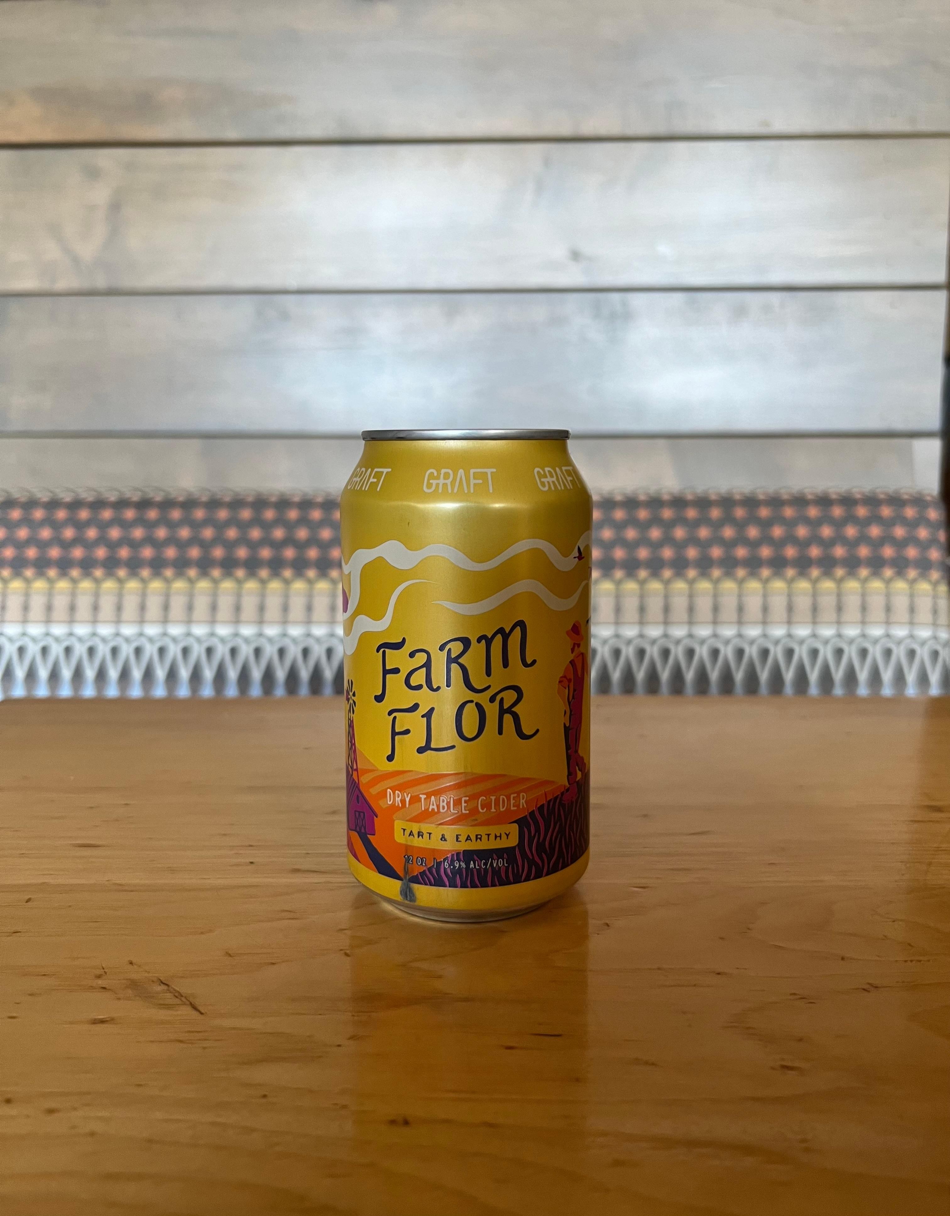 Graft Farm Flor Cider